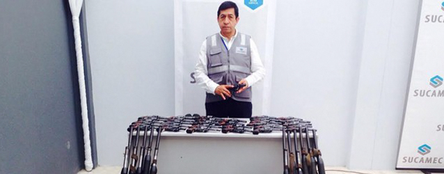 seguridad elintor, empresa, peru